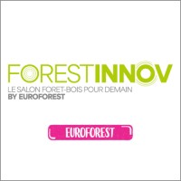 Euroforest - ForestInnov logo - Similar company to Phileos