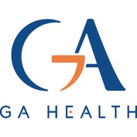 GA Health logo - Similar company to Irish Life Sciences