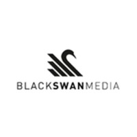 Black Swan Media logo - Similar company to Concept Frost