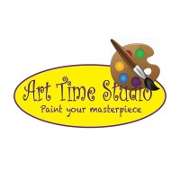 Art Time Studio Garner NC logo - Similar company to School Of Art And Design, East Carolina University