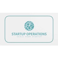 Startup Operations logo - Similar company to Chefstbl