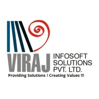 Viraj Infosoft Solutions Pvt. Ltd - India logo - Similar company to Viraj Infotech