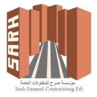 Sarh General contracting Est logo - Similar company to Esnad Contracting Co