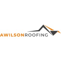 A Wilson Roofing logo - Similar company to Mna Group (East Yorkshire) Limited