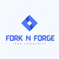 Fork N Forge logo - Similar company to Nexus - What The Hack!