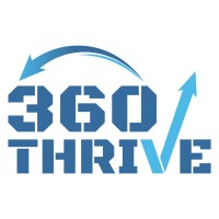 360 Thrive logo - Similar company to Axe Communication