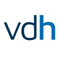 vandenhudding | grafisch ontwerpbureau logo - Similar company to Hersteld Hervormde Kerk