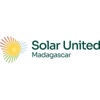 Solar United Madagascar logo - Similar company to Jiro-Ve