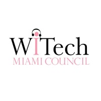 WITech Miami Council logo - Similar company to Fractional Cmo Marketing Agency