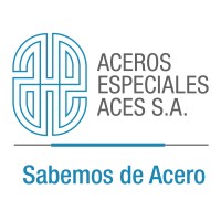 Aceros Especiales ACES S.A logo - Similar company to Gtm