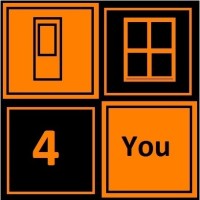 Doors en Windows 4 You logo - Similar company to Isam Italian Exclusive Windows And Doors