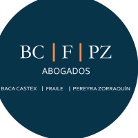 BC | F | PZ Abogados - Baca Castex | Fraile | Pereyra Zorraquín logo - Similar company to Cacciatore & Cacciatore - Abogados