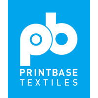 Printbase Textiles logo - Similar company to Stained Textiles