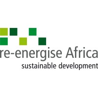 RE-ENERGISE AFRICA logo - Similar company to Green Environmental Engineering