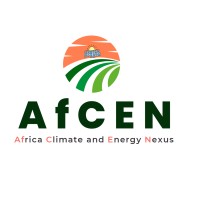 Africa Climate and Energy Nexus (AfCEN) logo - Similar company to World Microbiome Partnership