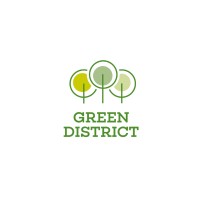 Green District | Developed by Domex logo - Similar company to Th Consulting Ltd