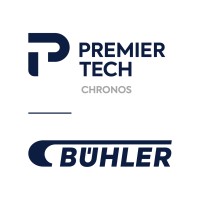 Premier Tech - Buhler logo - Similar company to China Flexpat Podcast