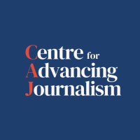 The Centre for Advancing Journalism logo - Similar company to Redfitz