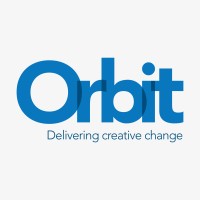 Orbit Communications logo - Similar company to 56˚ North