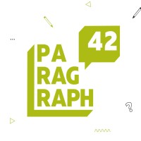 Paragraph 42 logo - Similar company to Bapra