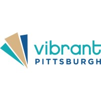Vibrant Pittsburgh logo - Similar company to Ccac