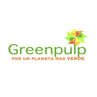 GREENPULP logo - Similar company to Sci Les Plarus