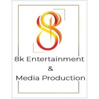 8K Entertainment and Media Production logo - Similar company to Hap Media Production