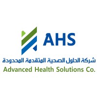 Advanced Health Solutions Co. logo - Similar company to Wikicare,