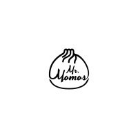 Mr Momos logo - Similar company to Champa Chaiwali