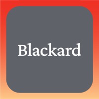 Blackard logo - Similar company to Garp