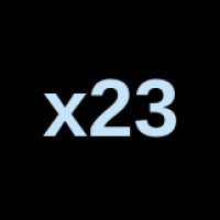 x23 logo - Similar company to 369
