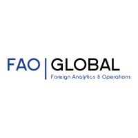 FAO Global logo - Similar company to Tidalwave Solutions