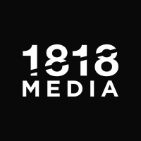 1818 MEDIA logo - Similar company to Jurin Creative