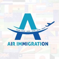 Air Immigration logo - Similar company to Delvetek Consulting