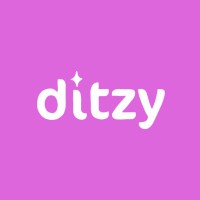 Ditzy logo - Similar company to Ditzy Media