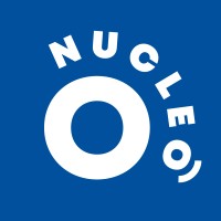 The nucleo logo - Similar company to Muskae - A Good Rebels Company