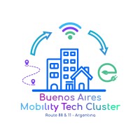 Buenos Aires Mobility Tech Cluster logo - Similar company to Phi-Digital Buenos Aires