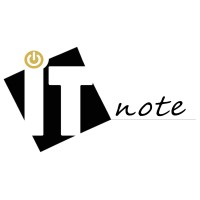 IT NOTE logo - Similar company to It Camp Recruitment Agency