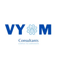 Vyom Consultants logo - Similar company to Vyom Arts Management Venture