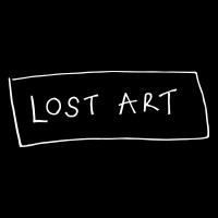 Lost Art Agency logo - Similar company to Chicken/Egg Ltd