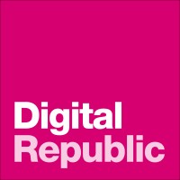 Digital Republic logo - Similar company to J.Tech - Web Design