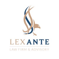 LEXANTE s.r.o. logo - Similar company to Právne Centrum