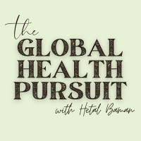Global Health Pursuit Podcast logo - Similar company to Asian American Podcasters Association