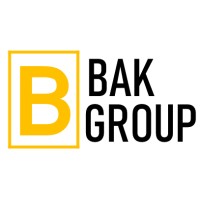 BAK GROUP logo - Similar company to Central Power + Process Systems Co. W.L.L.