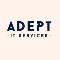 Adept IT Services logo - Similar company to Truelink Professional Services Inc