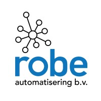 Robe automatisering logo - Similar company to Obi Automatisering