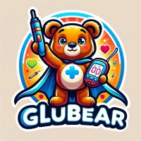 GluBear logo - Similar company to Mbria Technologies, Llc.