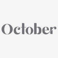 October logo - Similar company to Mir Kash