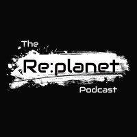 The Re:planet podcast logo - Similar company to Learningwell Coalition