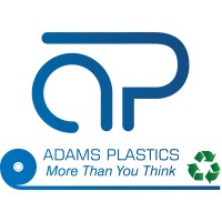 Adams Plastics logo - Similar company to Primera Plastics